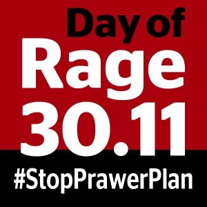 day of rage