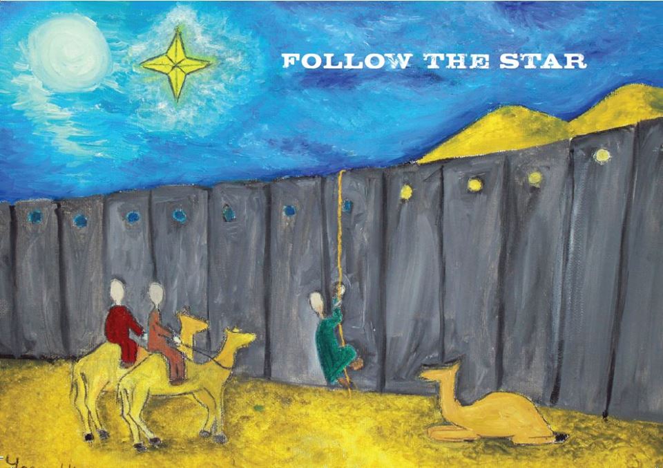 follow the star