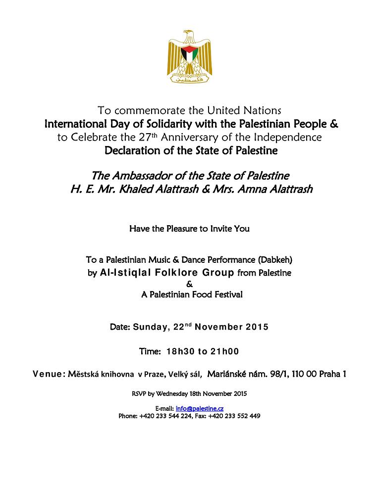 Invitation_International Day of Solidarity with Palestinian People_Prague 2015_small